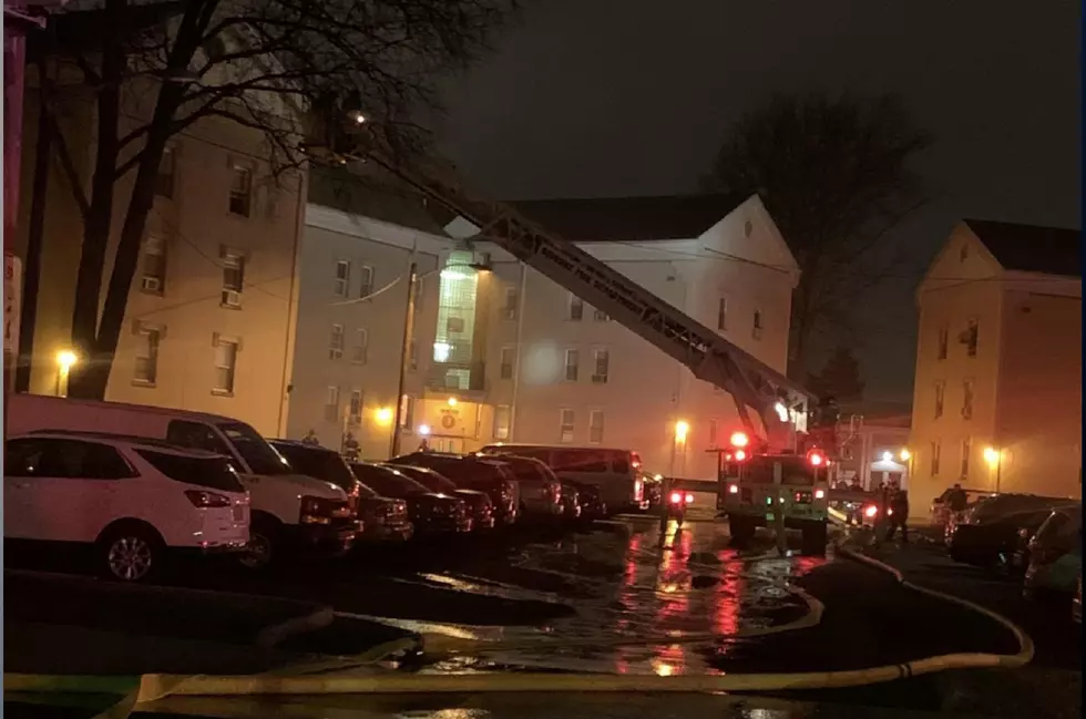 2 dead, dozens displaced by Bayonne apartment fire, reports say