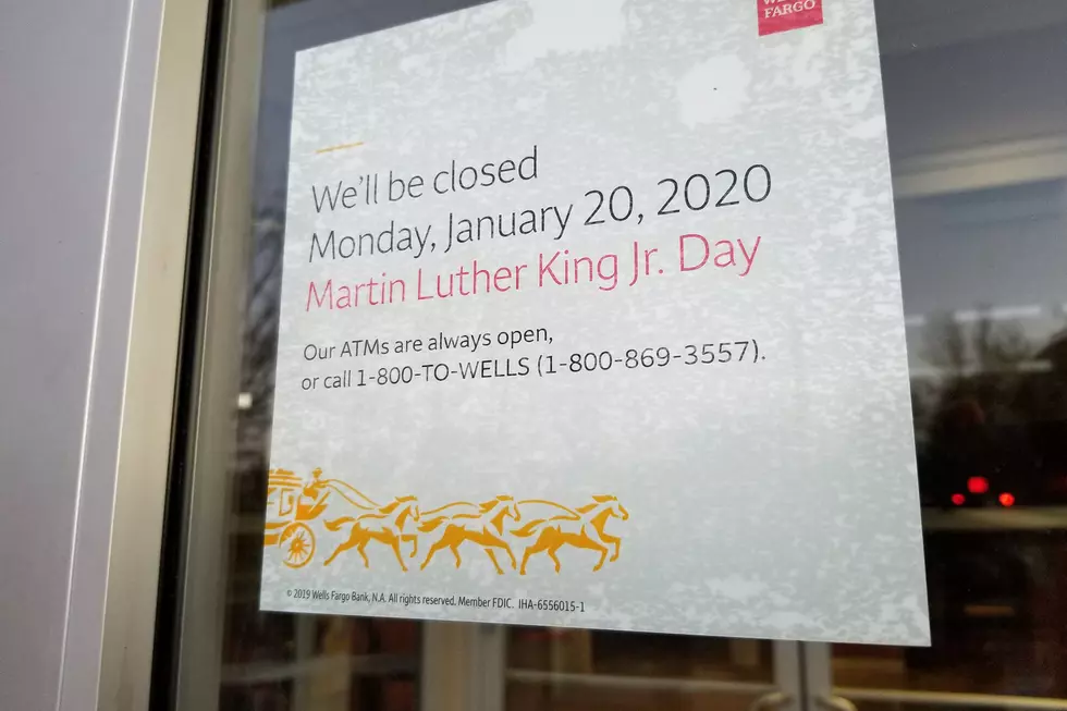 Martin Luther King Jr. Day 2020 — What's open and closed
