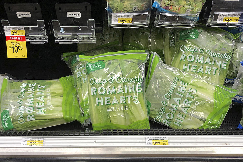 Advisory over: You can safely eat romaine lettuce again, CDC says