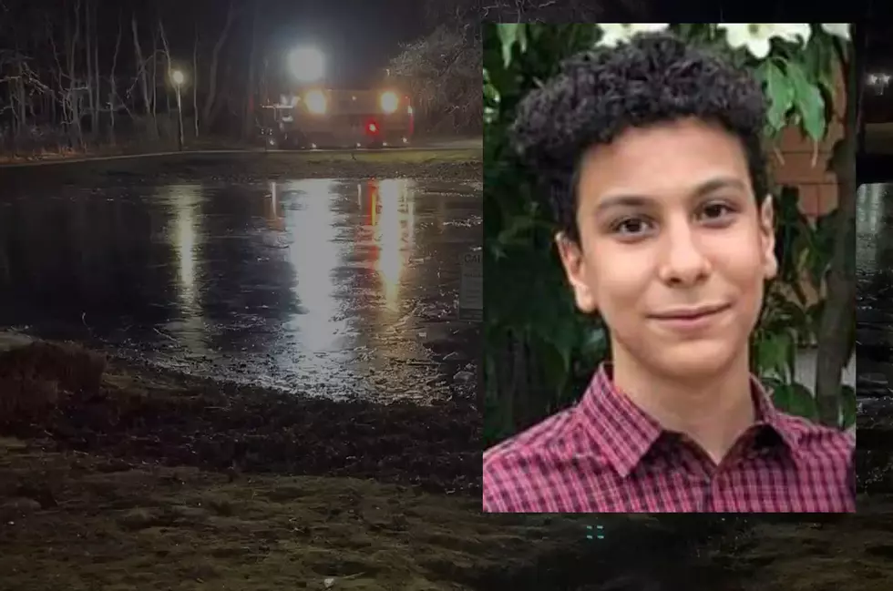 ‘Paternal instinct’ — rescuers in human chain tried to save boy from ice