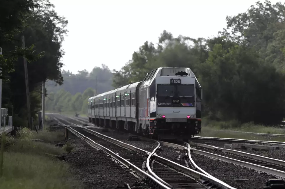 The four tiers of enthusiasm (or not) for NJ Transit mask cars