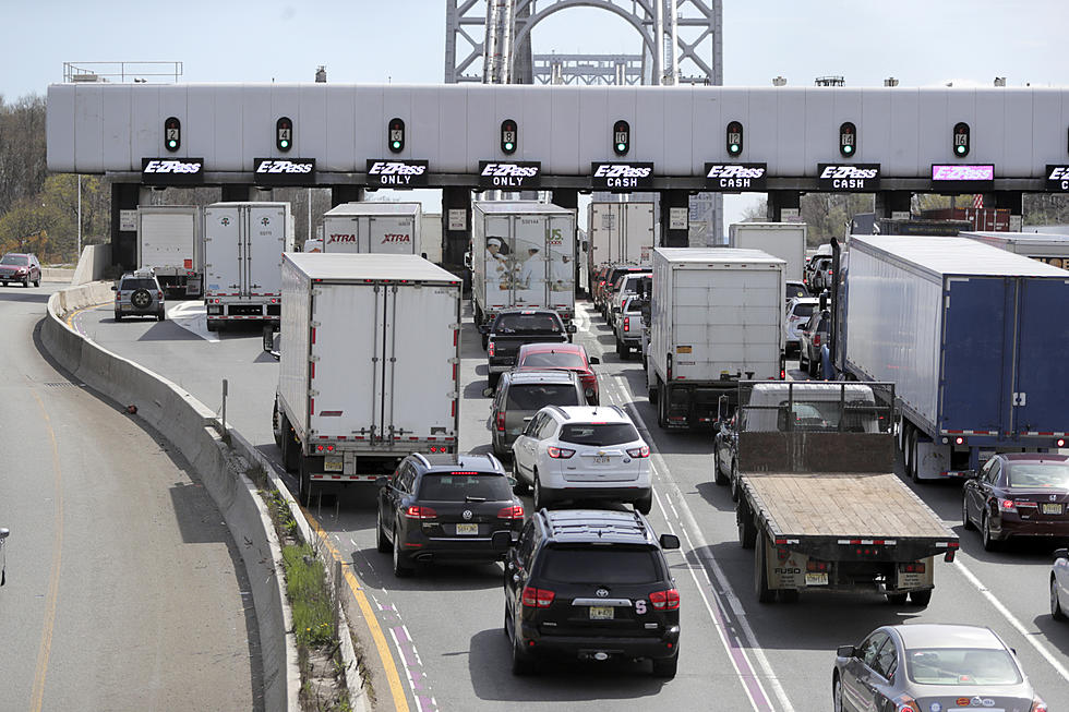 Cashless tolling comes to the George Washington Bridge