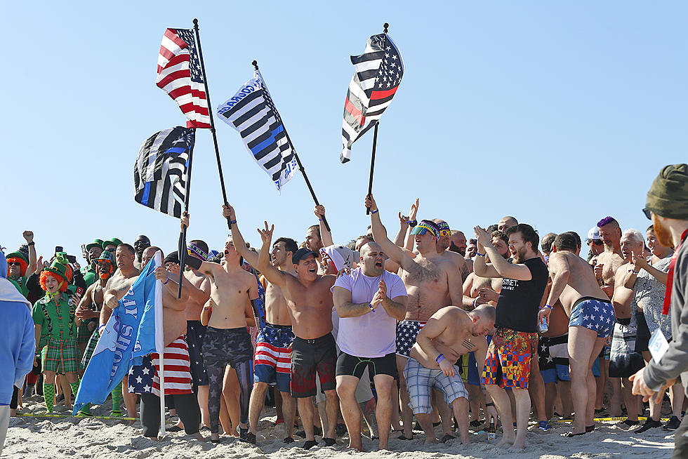 2022 Monmouth County, NJ Polar Bear Plunge Will Help Veterans In Need