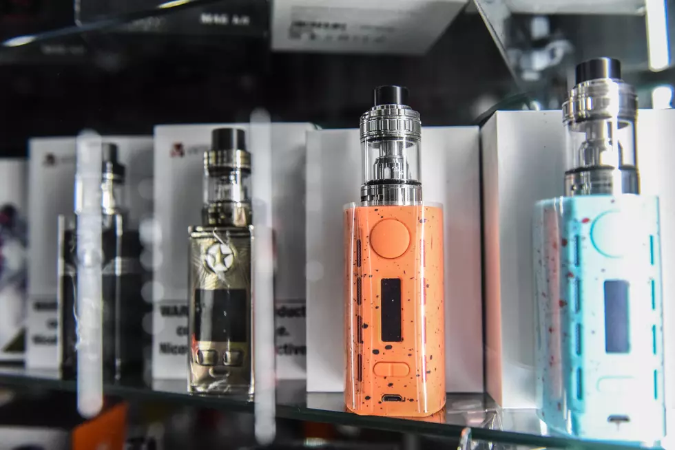 Vape and tobacco flavors under attack, this time from NJ (Opinion)