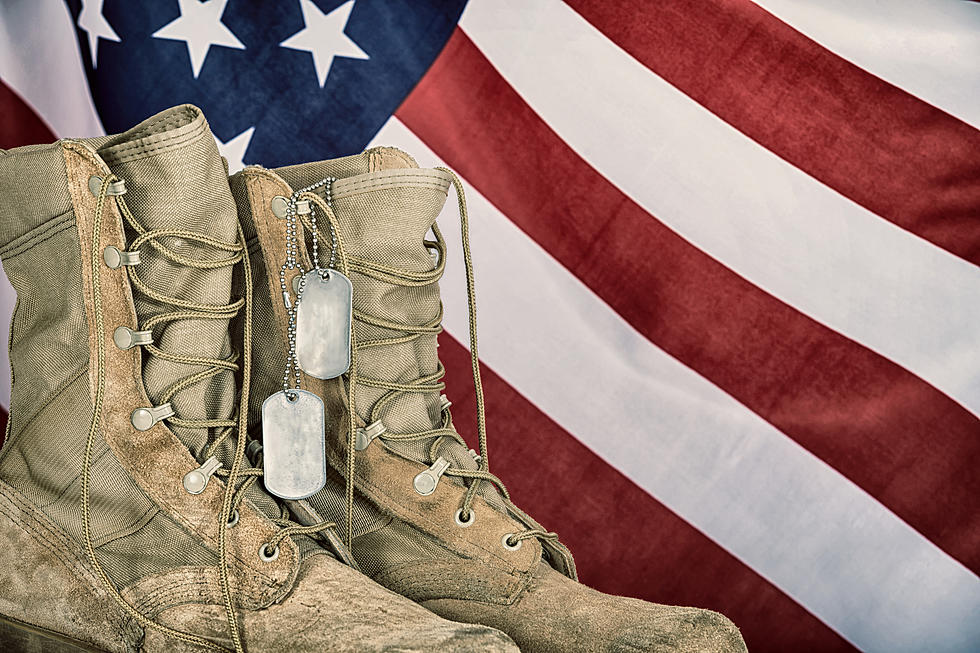 Tell us about a veteran to honor for #GreenMonday