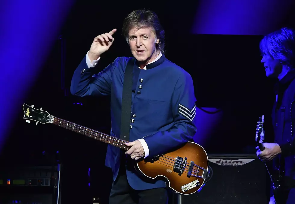 Why I think Paul McCartney is an a**hole