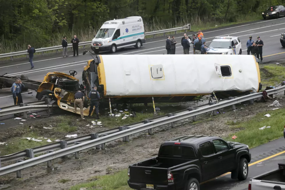 School bus driver gets 10 years in prison for deadly Rt. 80 crash