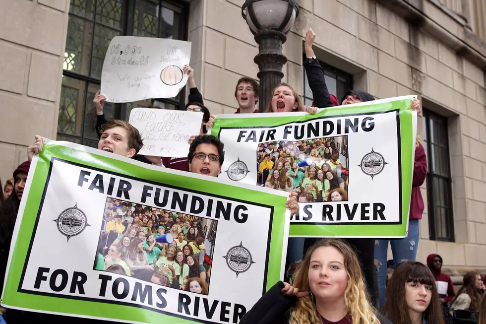 Toms River Schools need your help fighting School Funding Formula