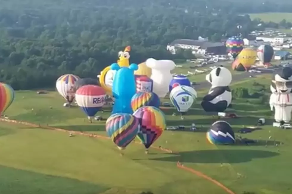Win A Four Pack Of Passes To The New Jersey Lottery Festival Of Ballooning