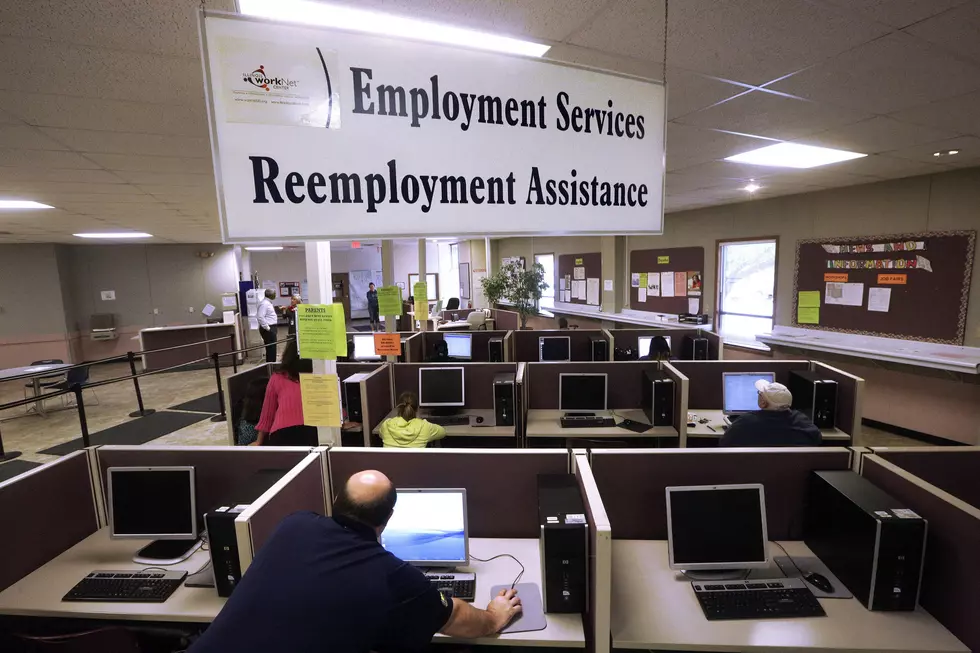 NJ’s advice for the jobless, such as: Say you’re looking for work