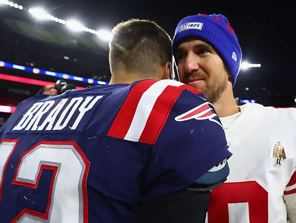 Why Belichick should call Eli Manning to replace Brady (Opinion)