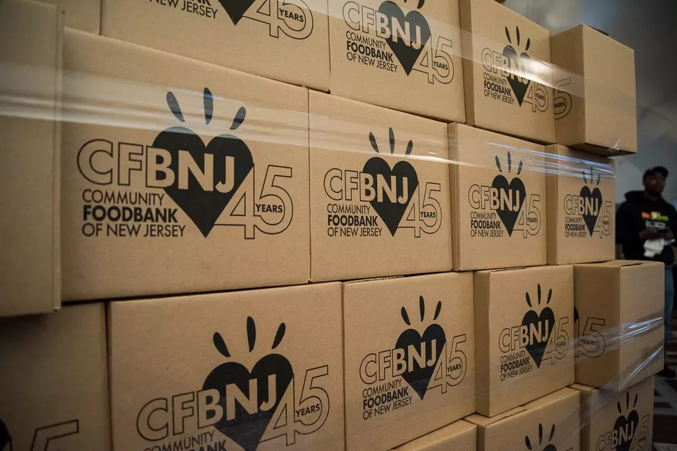 More demand, less help? NJ food banks responding to COVID-19