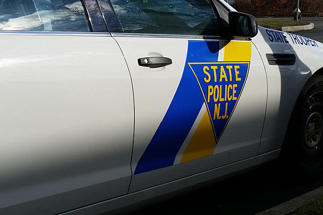 #BlueFriday: NJ Trooper saves woman from jumping off an overpass