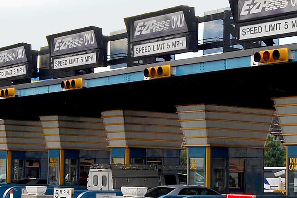 More NJ toll roads, bridges temporarily go cashless