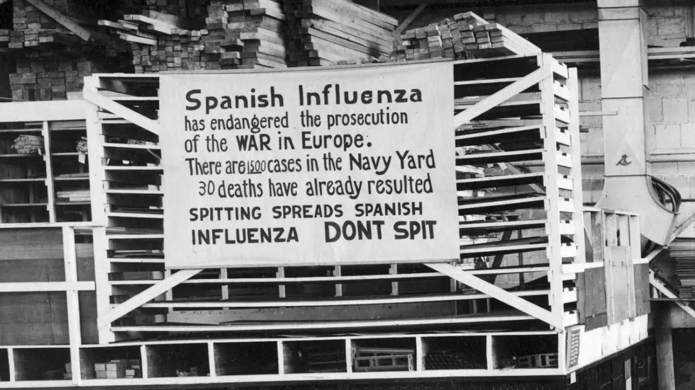 1918 all over again: Will NJ learn from past pandemic mistakes?