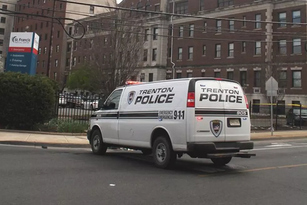 ‘Disturbed’ man collapses, dies in front of cops outside Trenton hospital