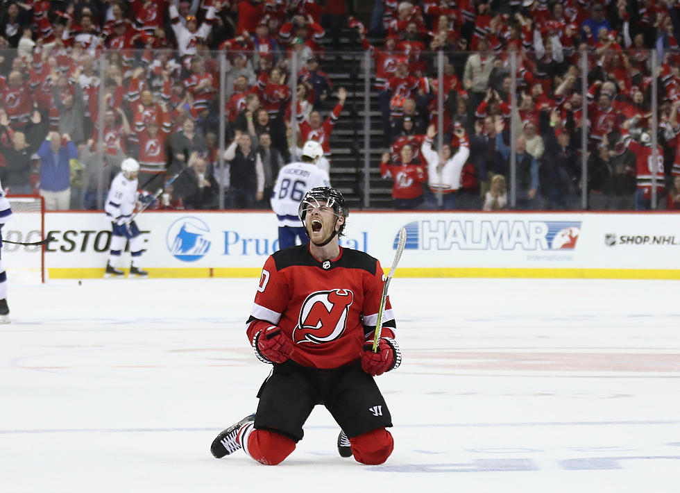 The long winding road of the Devils, NJ's only major sports team