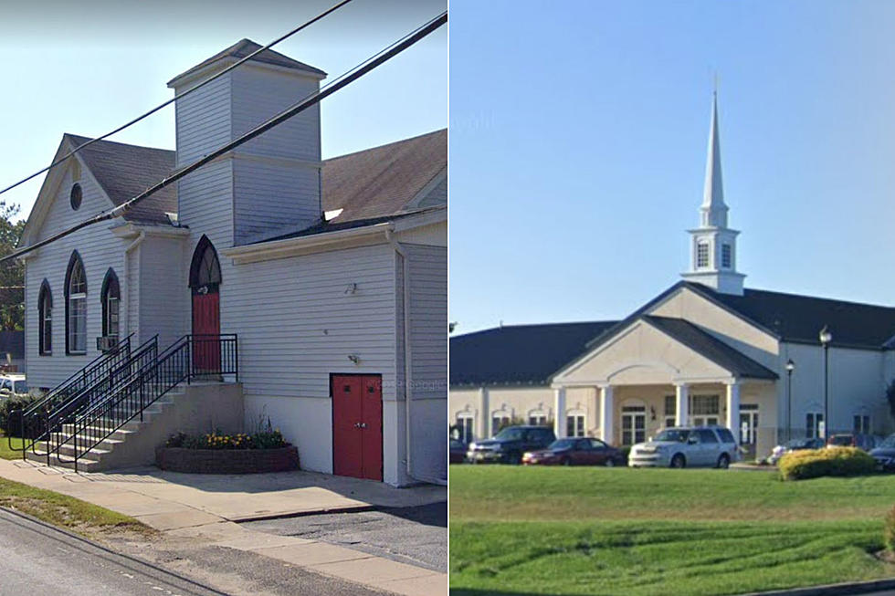 'No fireworks' as South Jersey churches hold services, get cited