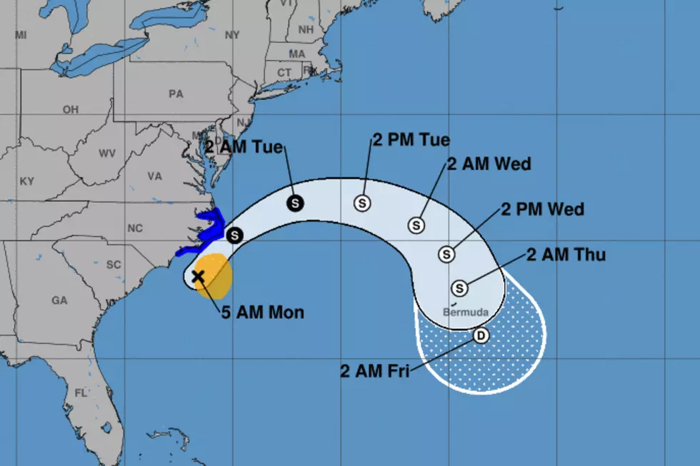 Tropical Storm Arthur to have generally minor, indirect impacts on NJ
