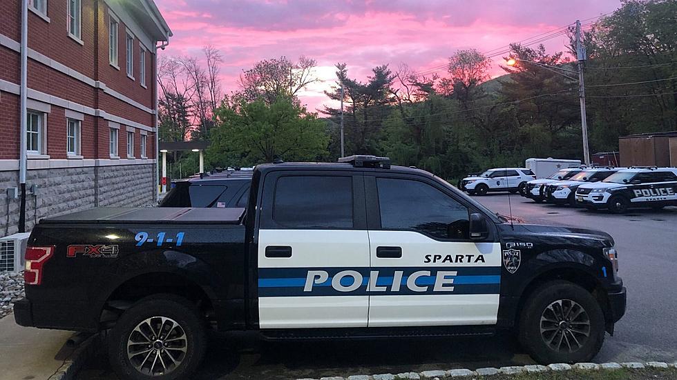 Sparta, NJ cop with a unique second career