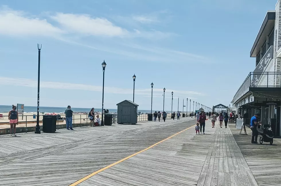 Jersey Shore Report for Sunday, May 17, 2020