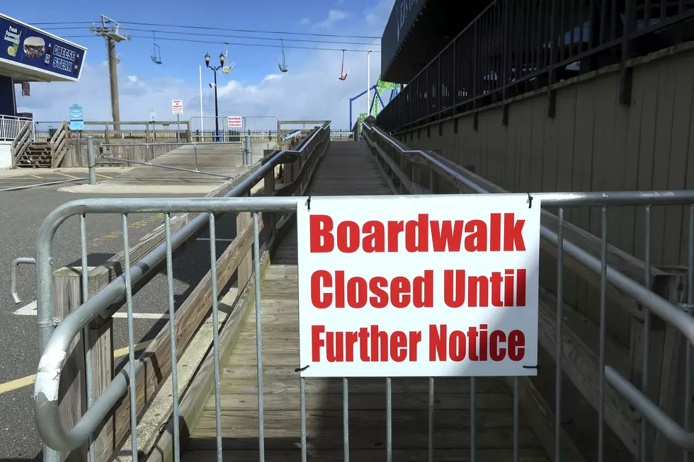 ‘A very different’ Seaside Heights beach and boardwalk this season