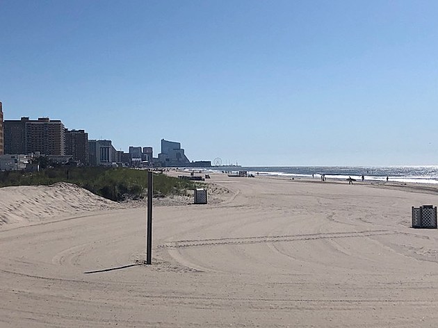 NJ beach weather and waves: Jersey Shore Report for Sun 7/30