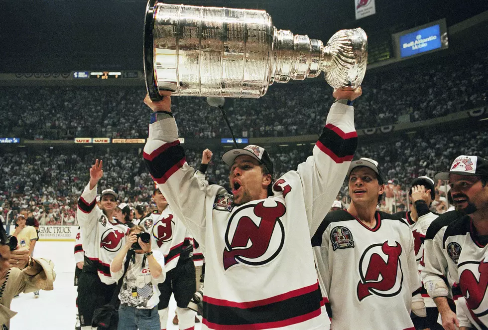 The 25th anniversary of the Devils’ first Stanley Cup