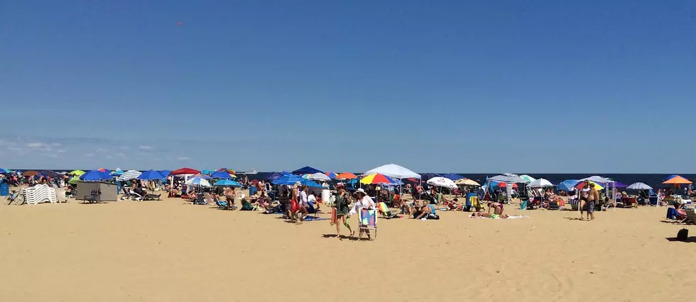 This NJ beach is named one of the top 25 in America