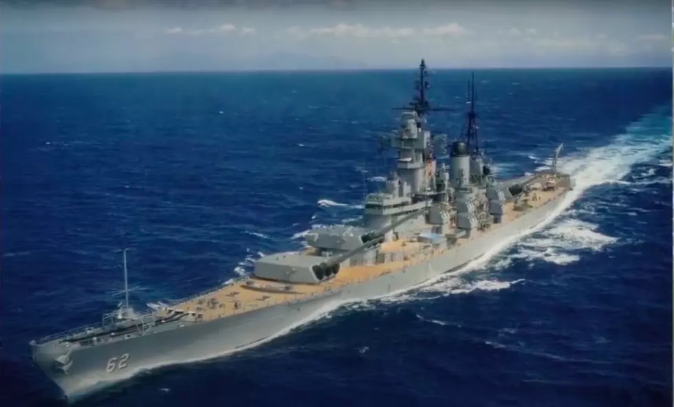 Virtually tour the Battleship New Jersey from home