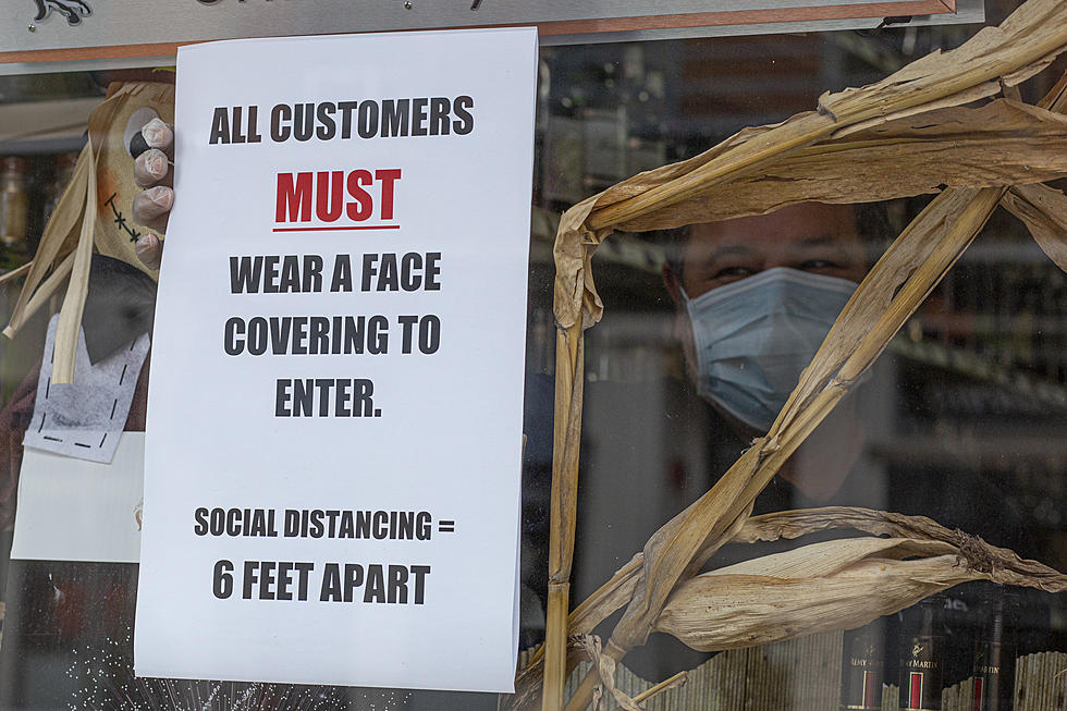 More businesses mandate masks in New Jersey