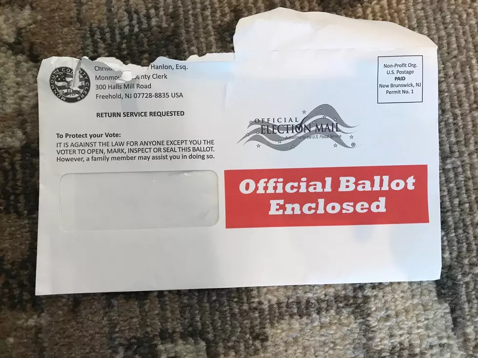 Middlesex County is Asking Residents to Not Lick Their Ballots