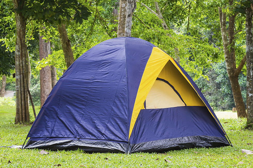 NJ Tent Camping Resumes at These State Parks, Forest Areas
