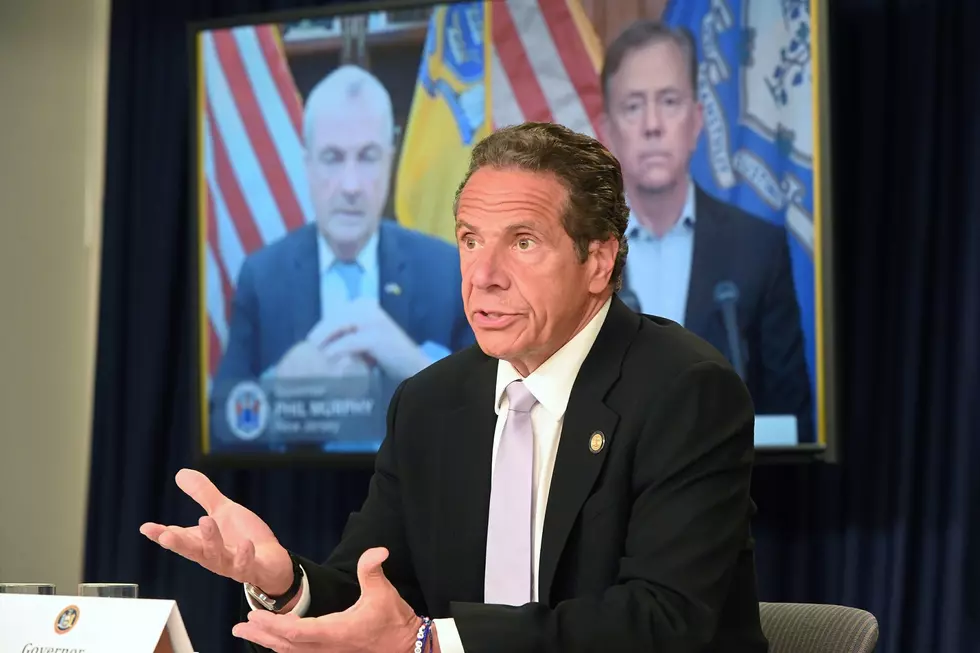 It’s Official: New York Governor Andrew Cuomo Will Resign