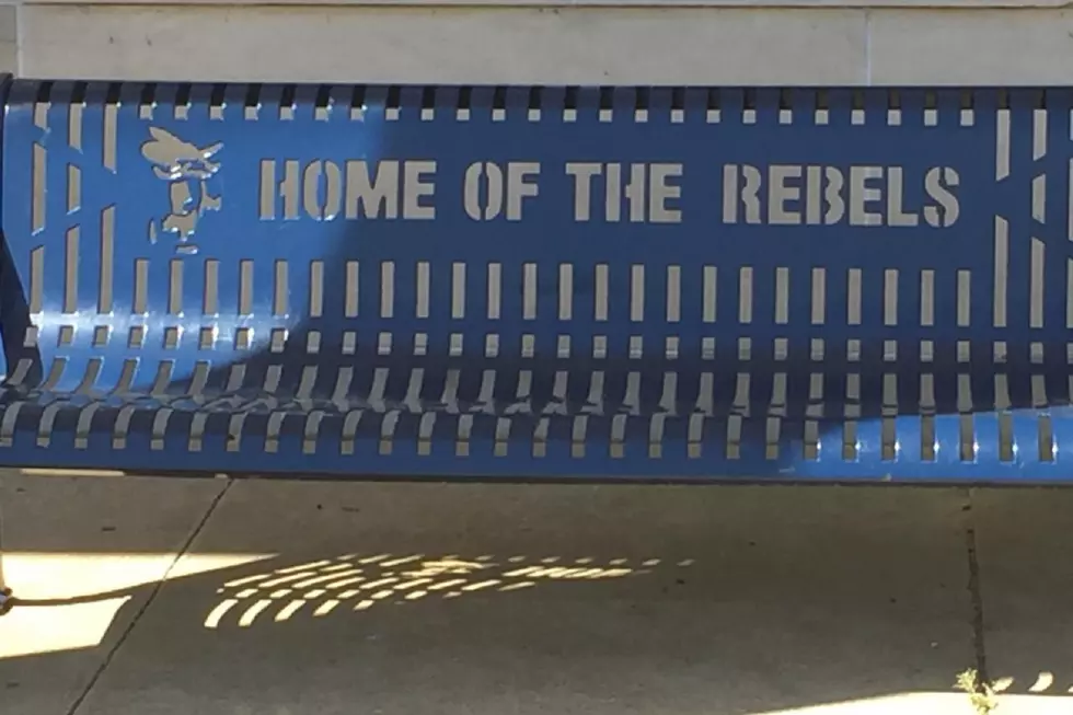 Howell HS: Still the 'Rebels,' but Confederate mascot is gone