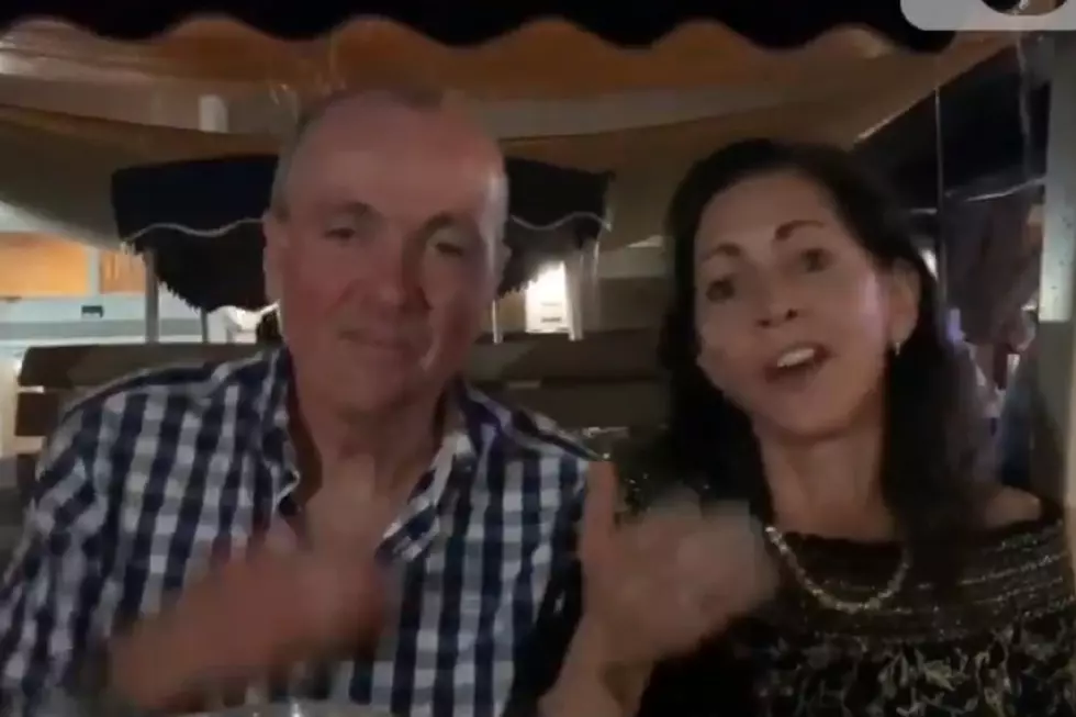 Woman Calls Governor Murphy a D*** As He And Family Dines