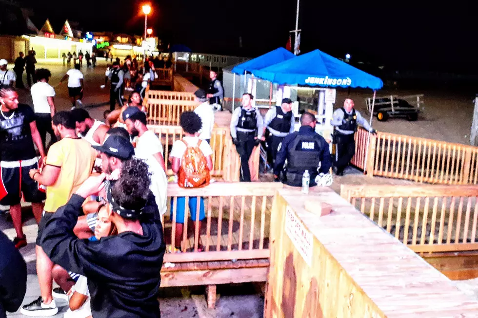 Thousands flock to Pt. Pleasant Beach party: 6 arrested, mayor gets tough