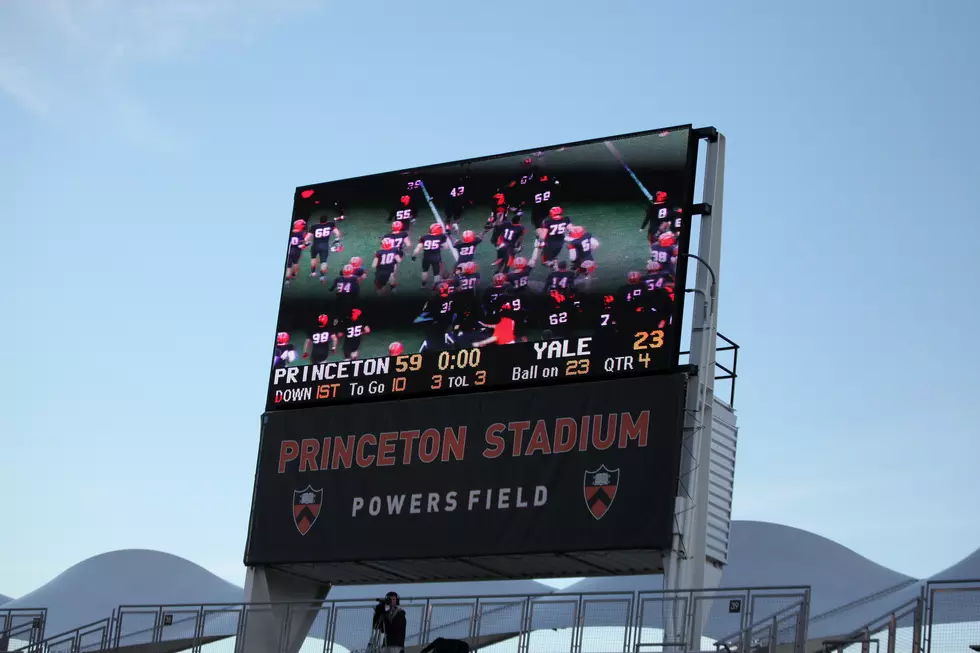 Princeton, Ivy League won’t play football this fall