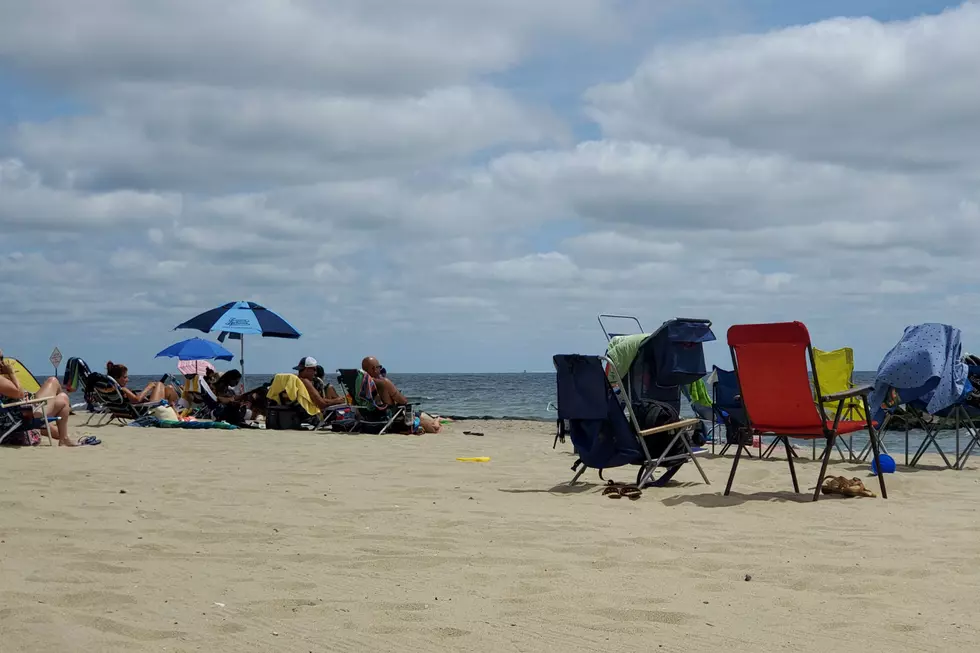NJ beach weather and waves: Jersey Shore Report for Sun 8/21
