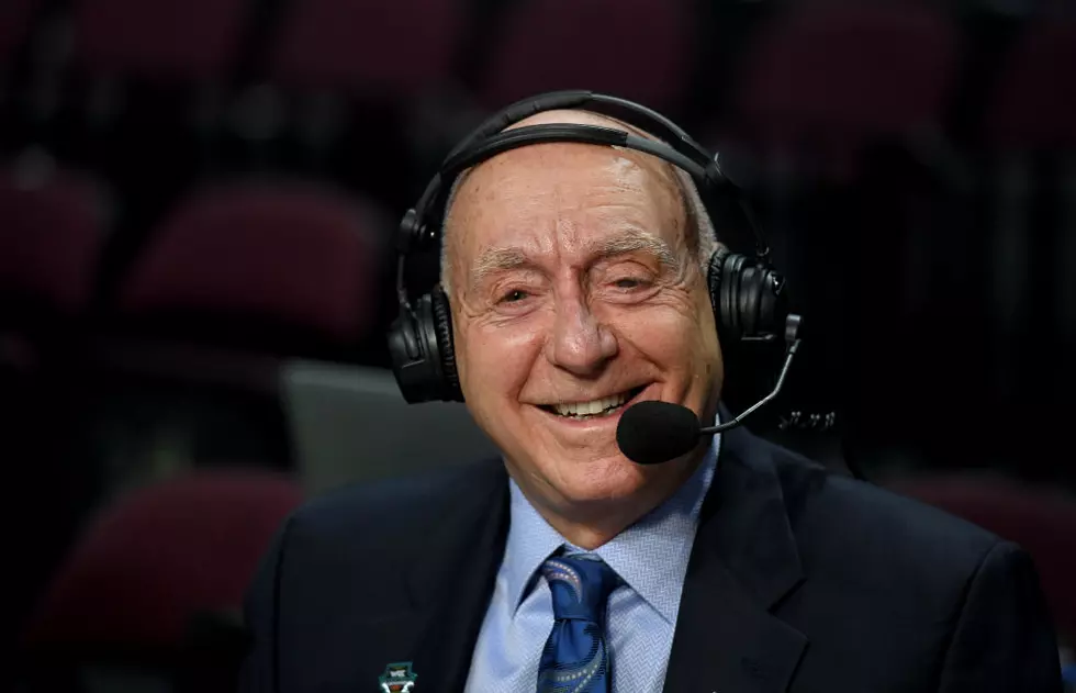 Dick Vitale on growing up in Jersey and being the best you can be