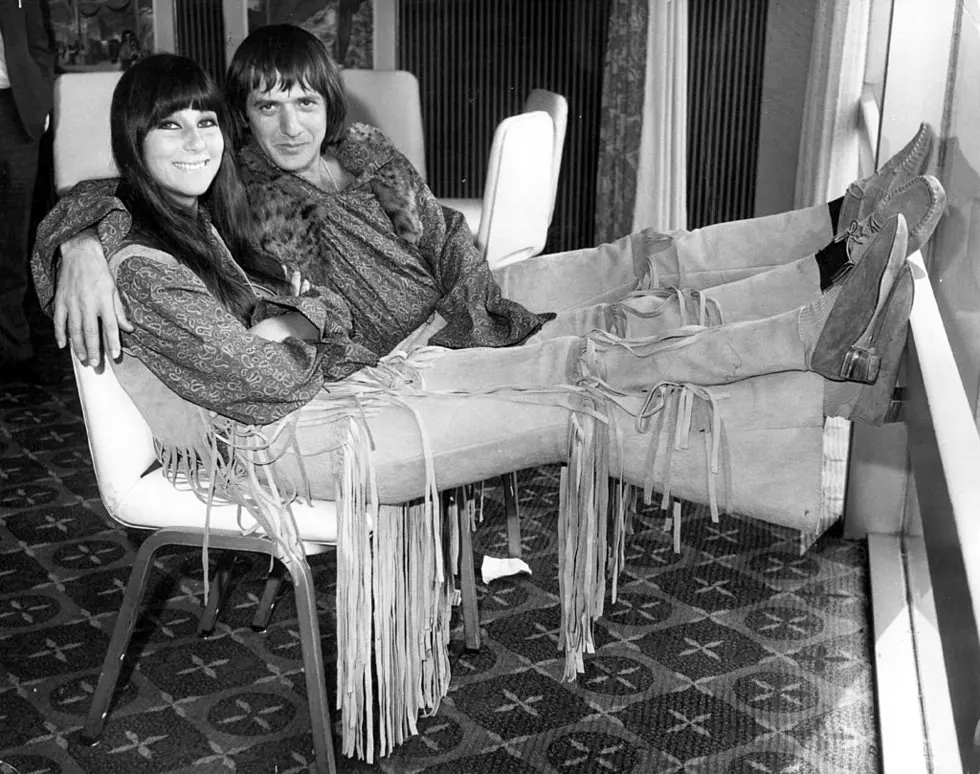 When Sonny and Cher got their own comedy hour — This Week in Music History