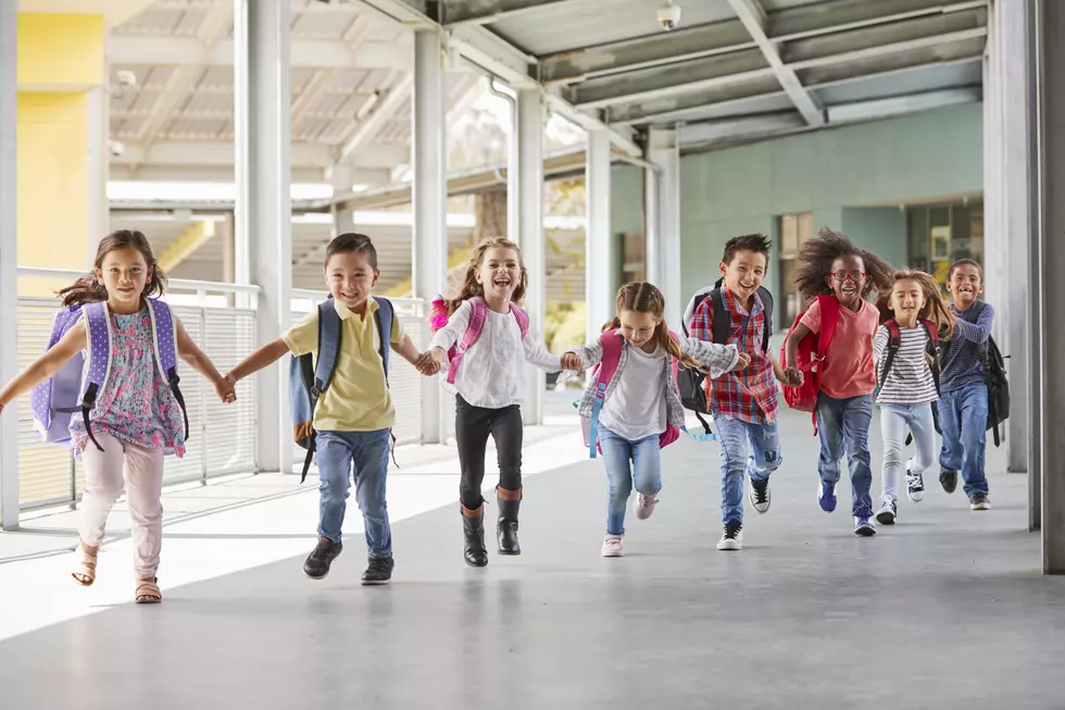 Do you really expect your kids to socially distance in school?
