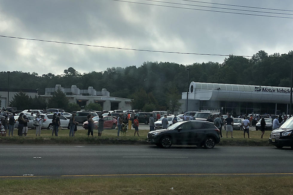 MVC ‘nightmare’ — Massive lines, people turned away after waiting hours