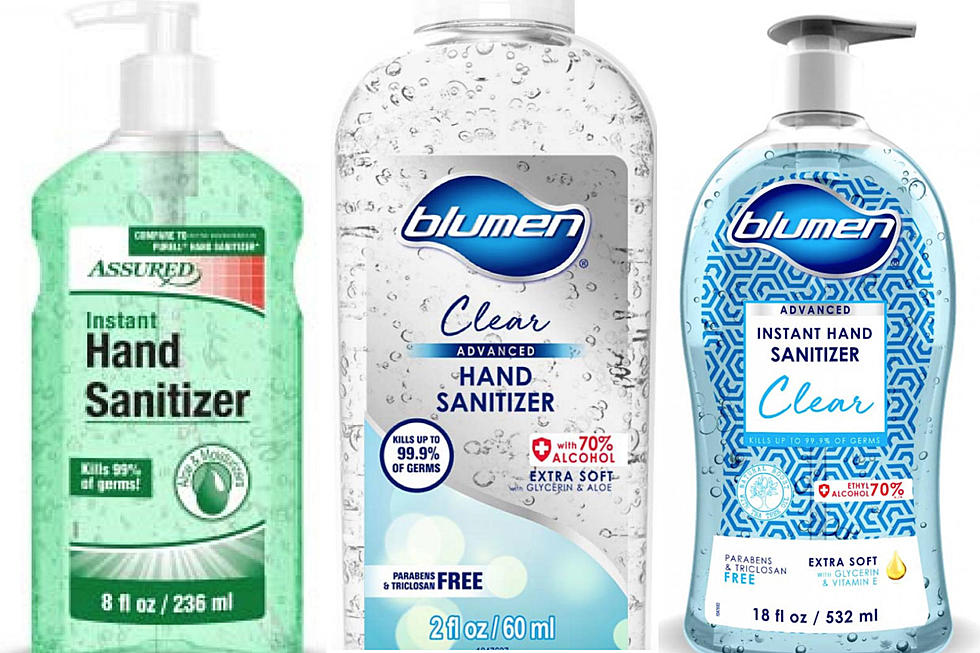 Don’t use these hand sanitizers: Another round of recalls