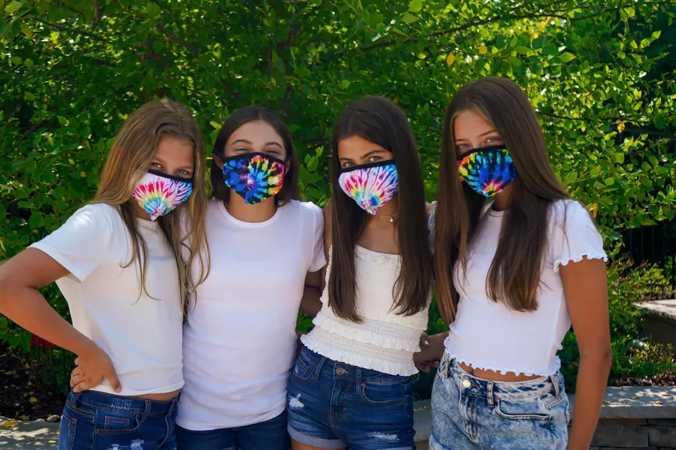 Friends team up to sell masks, donate proceeds to COVID charities