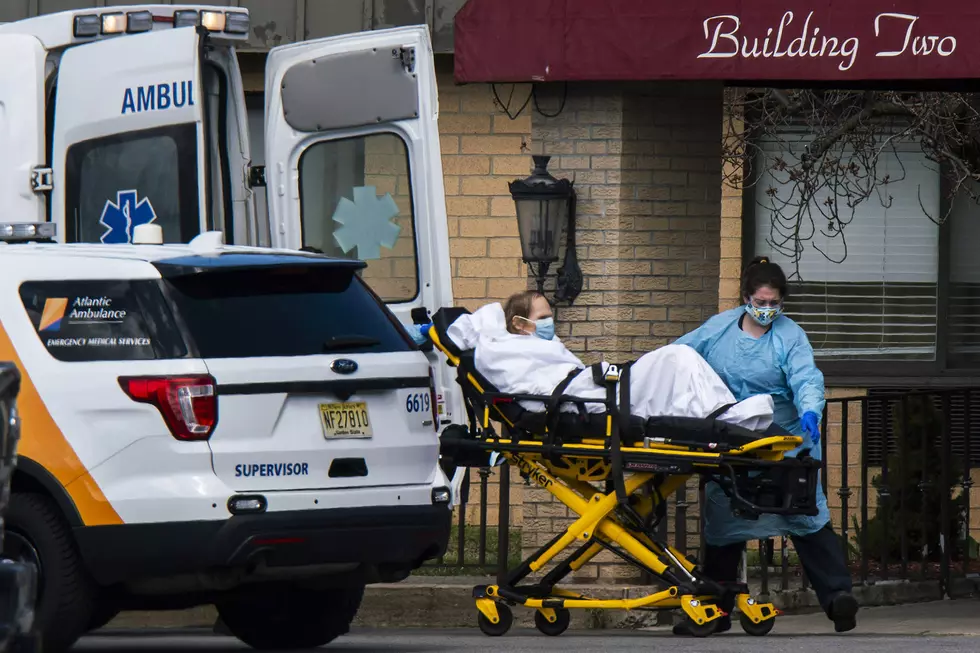 State Senate Republicans again push for investigation into NJ Covid Nursing Home Deaths