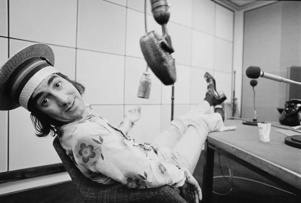 That time Keith Moon drove a car into a hotel swimming pool