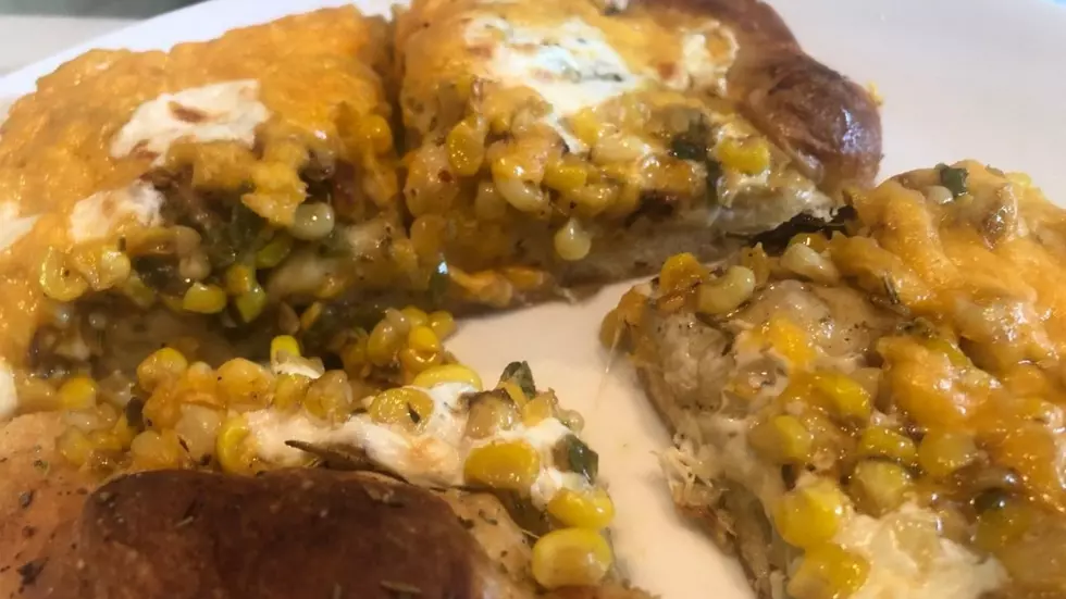Jersey corn pizza is a thing — here’s how you make it