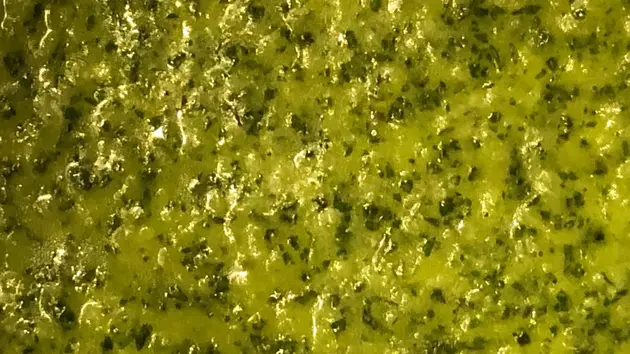 My new favorite homemade sauce — green and delicious