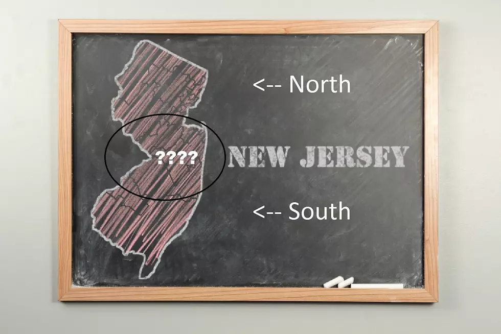 Should New Jersey be broken up into separate states?